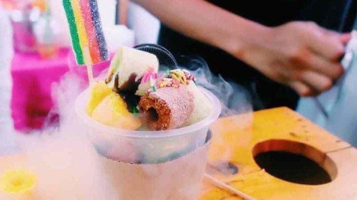 Iwan Setiawan Larang Anak-anak di Kabupaten Bogor Jajan dan Mengonsumsi Ciki Ngebul