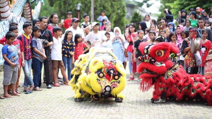 Meriahkan Perayaan Imlek 2024, TMII Menggelar Festival Pecinan Mulai Besok
