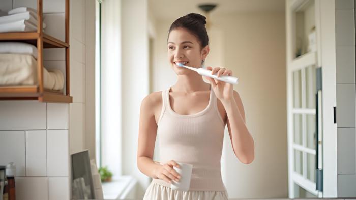 Data Riskesdas 2018 Catat Hanya 2 Persen Masyarakat Indonesia Sikat Gigi dengan Cara Benar