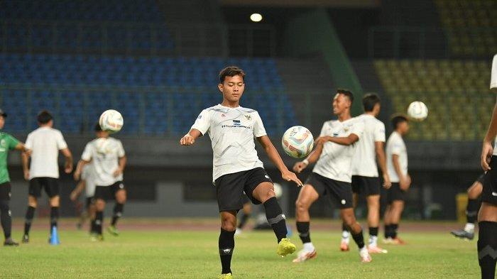 Indonesia U-17 Jadikan Laga Kontra Korsel U-17 untuk Persiapan Hadapi Piala Dunia U-17