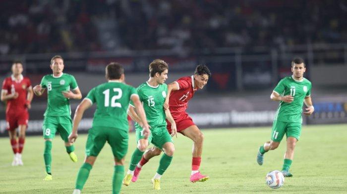 Ivar Jenner dan Pratama Arhan Antarkan Indonesia ke Putaran Final Piala Asia U-23 2024