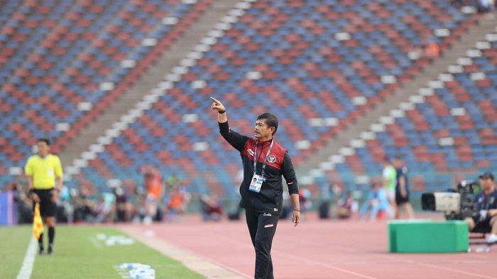 Resmi Melatih Timnas U-20, Erick Thohir Harap Indra Sjafri Bisa Loloskan Indonesia ke PD U-20 2025