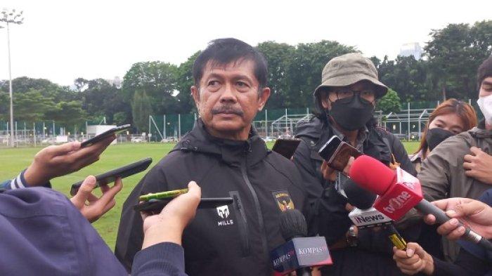 Timnas Indonesia U22 Kalah dari Lebanon, Indra Sjafri Ambil Manfaat: Bersyukur Jumpa Tim Bagus
