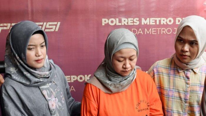 Bayi yang Dianiaya Influencer Parenting Meita Irianty Alami Patah Tulang, Dibanting dan Ditendang