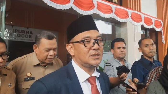 DPRD Kabupaten Bogor Berhentikan Bupati Bogor Ade Yasin, PPP Absen, Ini Kata Iwan Setiawan