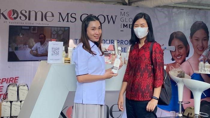 Kembangkan Talenta Mahasiswa, J99 Crop Hadirkan Program Magang dan Usaha Kosmetik