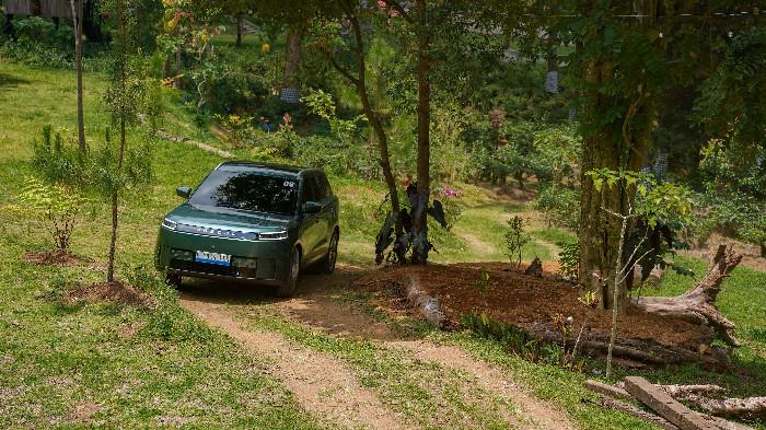The Real SUV JAECOO J5 EV Siap Meluncur 3 November, Harga Resmi Siap Diumumkan