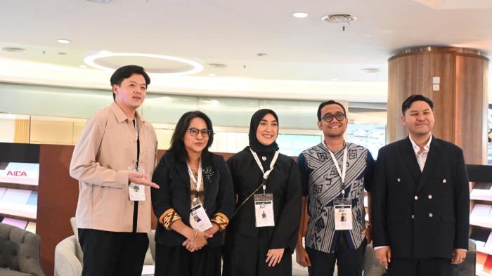 Ajang Jakarta Fashion Week 2026 Dimanfaatkan untuk Kolaborasi Kreatif Desain Interior dan Fashion
