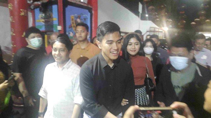 Sudah Jadi Ketua Umum PSI, Tetap Syuting bersama Kiki Saputri, Kaesang: Itukan Pekerjaan Saya