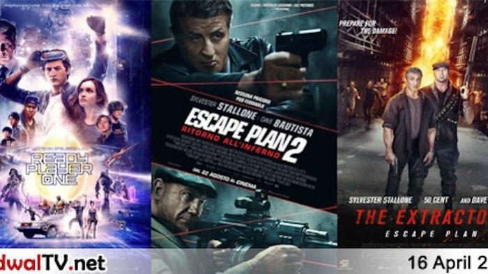 Jadwal Acara TV Sabtu 16 April 2022 di TransTV, Trans 7, Indosiar, RCTI, SCTV, ANTV, GTV