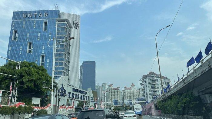 25 Ruas Jalan Ganjil Genap Jakarta Kamis 20 November, Khusus Pelat Genap