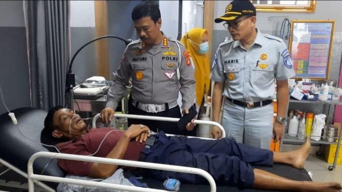 Kecelakaan Maut di Muara Enim, Sumatera Selatan Akibatkan 5 Tewas, Jasa Raharja Jamin Seluruh Korban