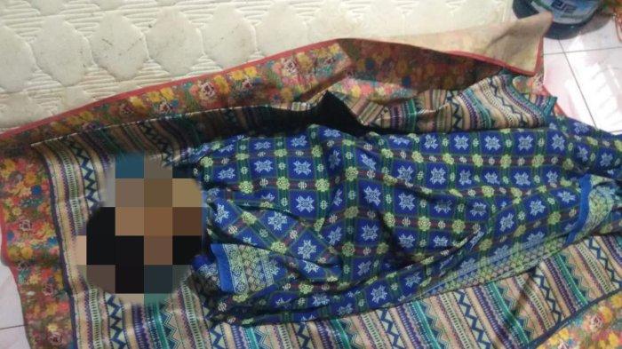 Tidak Merespon Dipanggil Menantu, Seorang Pria Meninggal Saat Perbaiki Rumah di Bogor