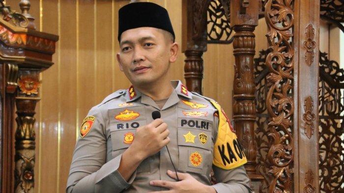Jelang HUT Bhayangkara ke-79, Kapolres Bogor Pimpin Ziarah dan Tabur Bunga di TMP Pondok Rajeg