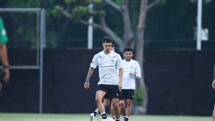 Tidak Pedulikan Lionel Messi Absen, Struick dan Shayne Fokus Berikan Performa Terbaik untuk Garuda