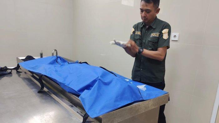 Geger Penemuan Jenazah Wanita Tak Berbusana di Sungai Ciapus Bogor: Hanya Pakai Celana Dalam Merah