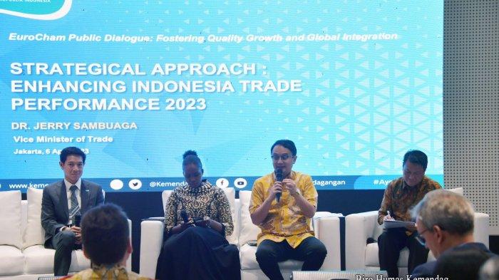 Industri Fintech Indonesia Terus Tumbuh Tiap Tahun, Jerry Sambuaga: Mendukung Pertumbuhan Ekonomi