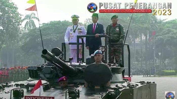 APBN Terbatas untuk Beli Alutsista, Jokowi: Kebutuhan Kesejahteraan Rakyat Sangat Besar
