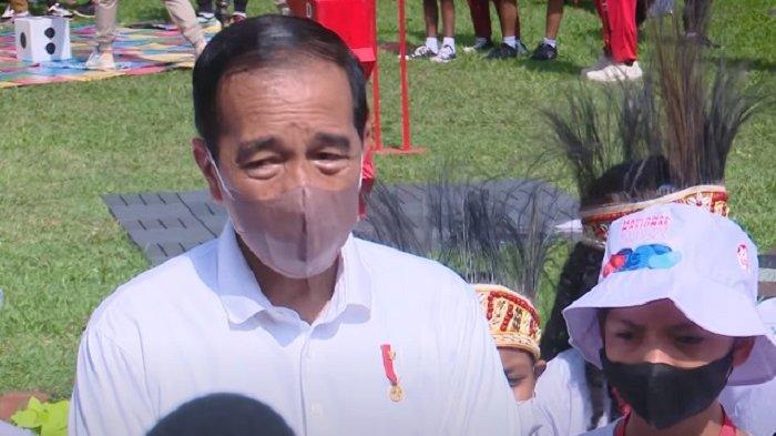 Di Hari Anak Nasional, Jokowi Tanggapi Kasus Anak Tasikmalaya yang Meninggal Usai Dibully Teman