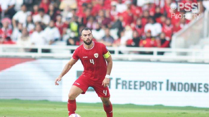 Timnas Indonesia Tantang Bahrain dan China, Jordi Amat Optimistis Skuad Garuda Bisa Bikin Kejutan
