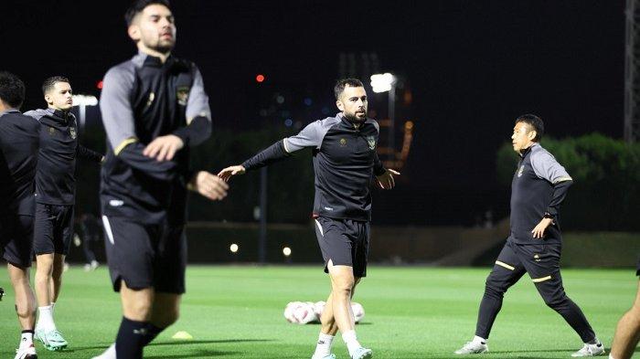 Jordi Amat Sempat Pipis Darah Usai Timnas Indonesia Kalah 1-3 dari Irak, Ini Penyebabnya