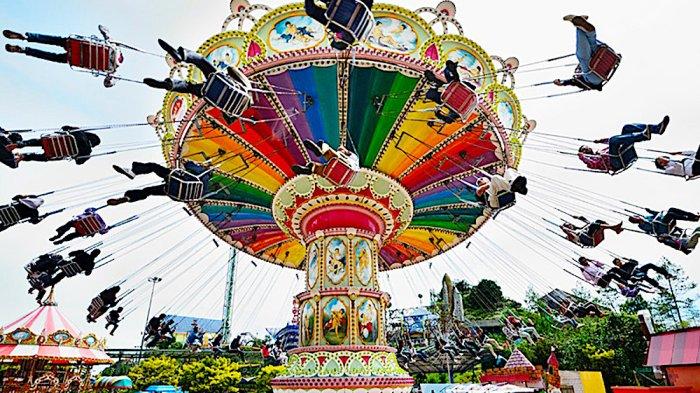 Jungleland Sentul Tawarkan Petualangan Bersama Adit Sopo Jarwo, Ada Meet and Greet dengan Pengunjung