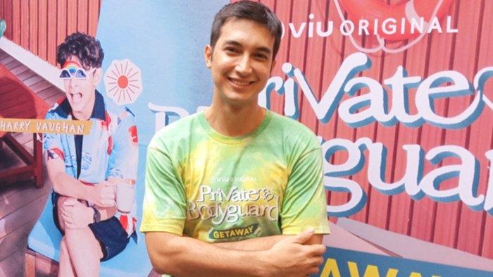 Terungkap, Junior Roberts Akui Pacaran dengan Sandrinna Michelle hingga Sering Syuting Bareng