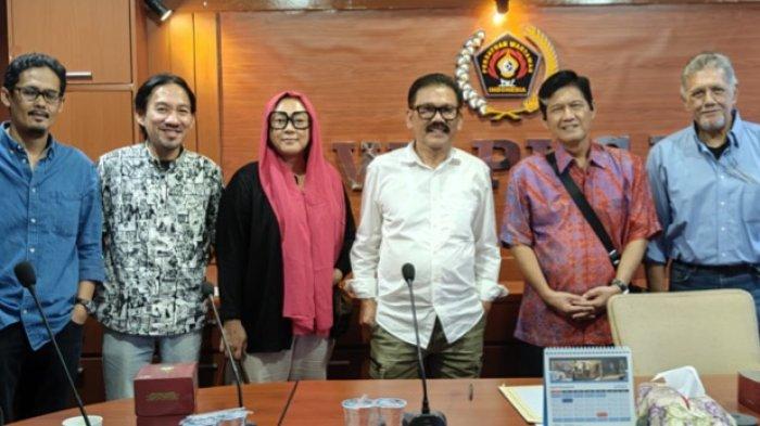 FFWI 2023 Bentuk Juri Akhir untuk Memilih Peraih Piala Gunungan, Diisi 5 Penggiat dan Kritikus Film