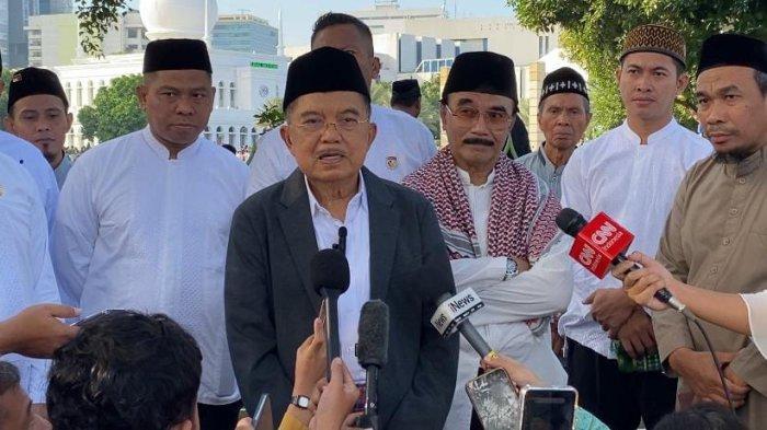 Berbeda dengan Sebelumnya, Jusuf Kalla Ungkap Ramadan Tahun Ini Lebih Ramai dan Berjalan Syahdu