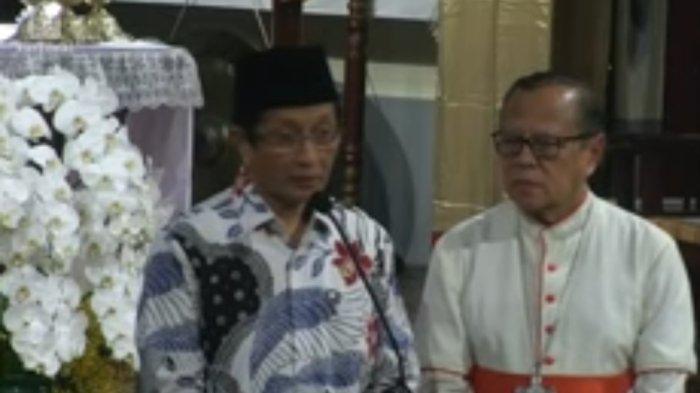 Kenang Paus Fransiskus saat Hadiri Misa Requiem, Nasaruddin Umar: Orang Bijak Tak Pernah Wafat