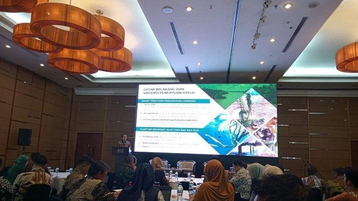 Dirjen Planologi KLHK Sebut D3TLH Menjadi Rambu Pemanfaatan SDA untuk Pembangunan