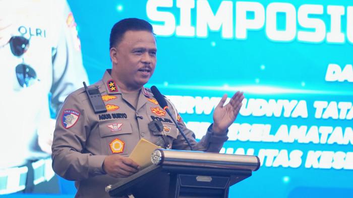 Korlantas Larang Penggunaan Sirene dan Strobo Saat Azan dan di Jalanan Padat demi Masyarakat