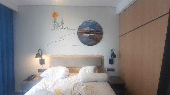 Hotel Ibis Styles Jakarta Simatupang Cocok untuk Staycation Keluarga, Ada Fasilitas Bermain Anak