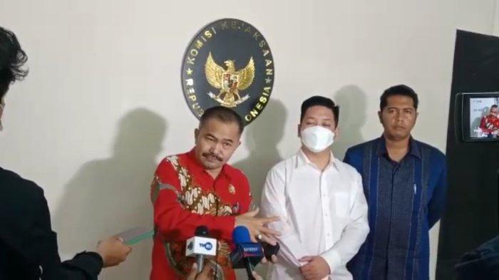Bantah Menculik, Kejati Jateng Ungkap Klien Kamaruddin Simanjuntak Hendak Kabur Usai Ditangkap