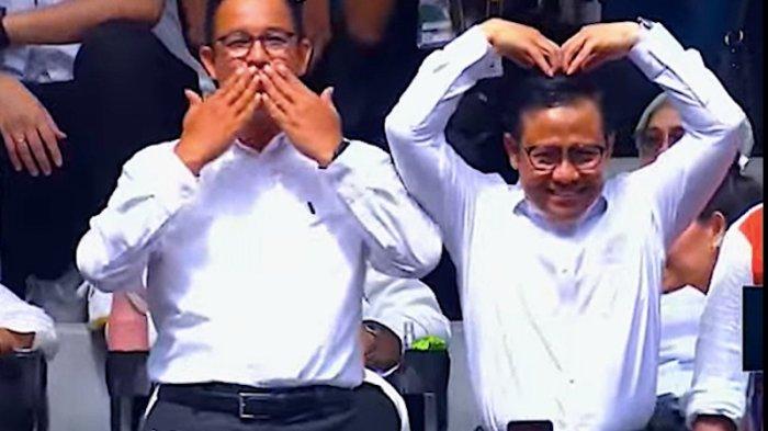 Cak Imin Ajak Pendukungnya Lawan Kecurangan Pemilu 2024: Kalau  Ada Kita Slepet !
