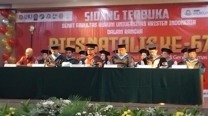 Kampus Punya Peran Besar Hasilkan Generasi Unggul untuk Mendukung Indonesia Emas 2045