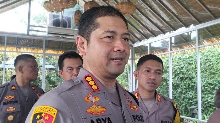 Polisi Pastikan Proses Rekapitulasi Suara Tingkat Kecamatan di Depok Berjalan Kondusif