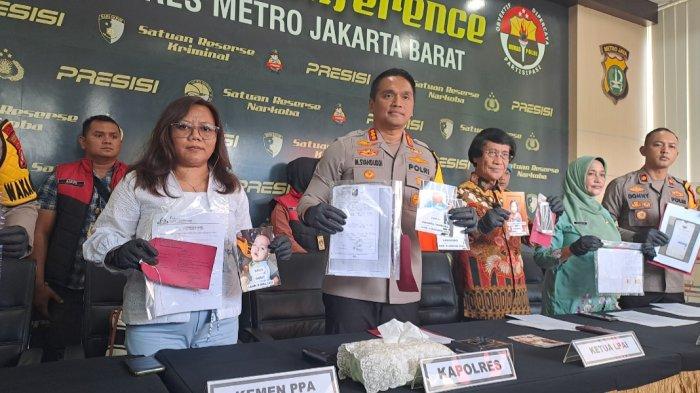 Niat Melaporkan Hilang Anak, Ibu di Tambora Justru Jadi Tersangka TPPO, Ini Alasannya