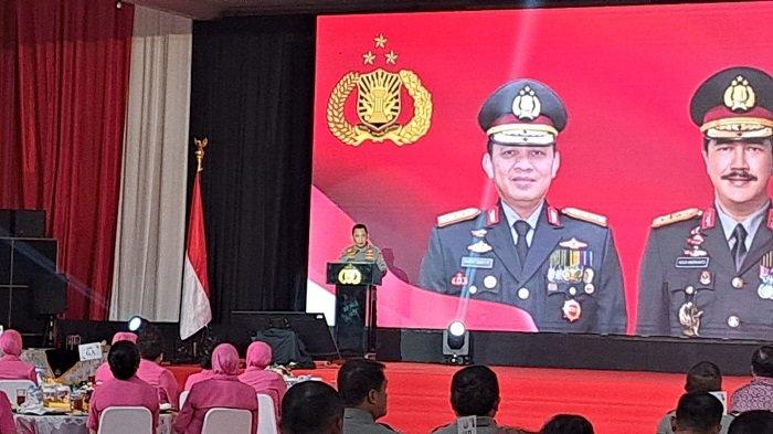 Gantikan Gatot Eddy Sebagai Wakapolri, Kapolri Listyo Sigit Sebut Agus Andrianto Sosok yang Detail