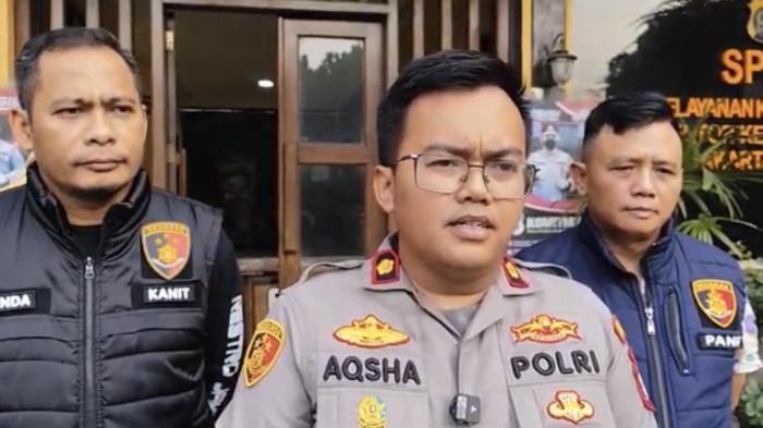 Serahkan Diri ke Polisi Usai Bunuh Istri dengan Tali, Pelaku Sempat Cekcok dengan Korban