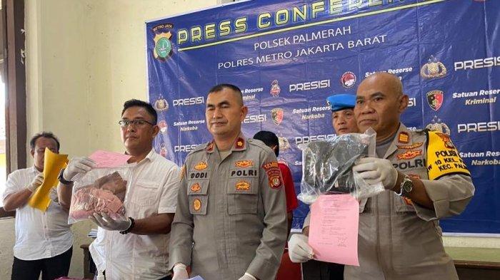 Tak Bisa Bayar Rp 400 Ribu Usai Open BO, Pemuda Tusuk Korban Pakai Pisau di Hotel Palmerah