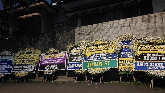 Sekuriti Rumah Ungkap Gelagat Tidak Biasa AKBP Buddy Alfrits Sebelum Tewas Tertabrak Kereta Api