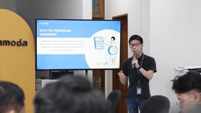 Edukasi Finansial jadi Cara untuk Perencanaan Keuangan yang Tepat Bagi Semua Orang