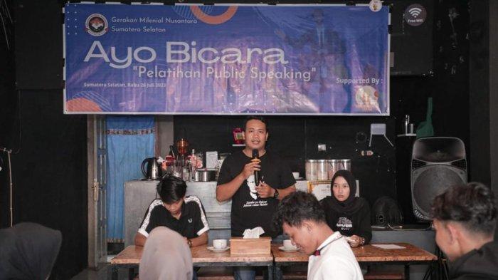 Anak Muda Didorong Tingkatkan Kemampuan Berkomunikasi untuk Menarik Banyak Orang