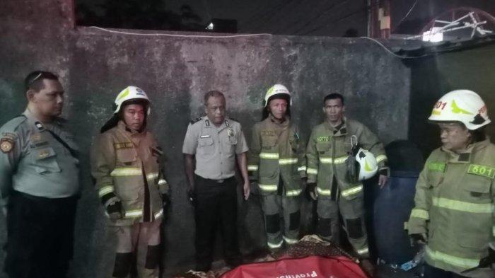 Kebakaran Rumah Akibat Kebocoran Gas, Seorang Nenek Ditemukan Tewas di Kamar Mandi