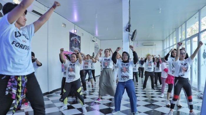 Bantu Optimalkan Jantung dan Paru-paru, Zumba Party Diusulkan Rutin Diikuti Warga