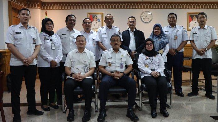 Sinergi Kemenkum DK Jakarta dan Pemkot Jaksel Bentuk Posbankum dan Koperasi Kelurahan Merah Putih