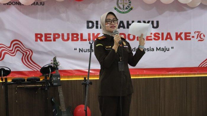 Meriahkan HUT ke-79 RI, Kejari Depok Gelar Lomba Nyanyi Lagu Nasional Bertajuk Kemerdekaan
