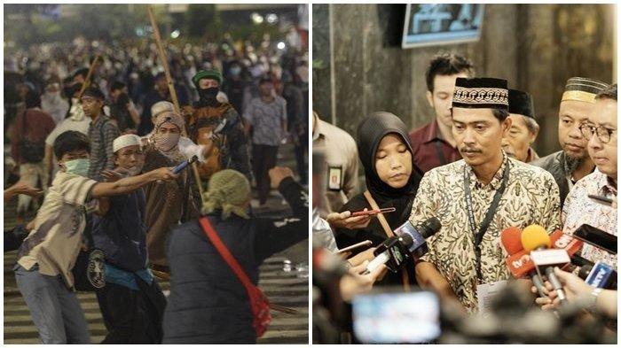 Tak Jelas Kelanjutan Kerusuhan Pemilu 2019, Ayah Harun Al-Rasyid Minta Pemerintah Tanggung Jawab