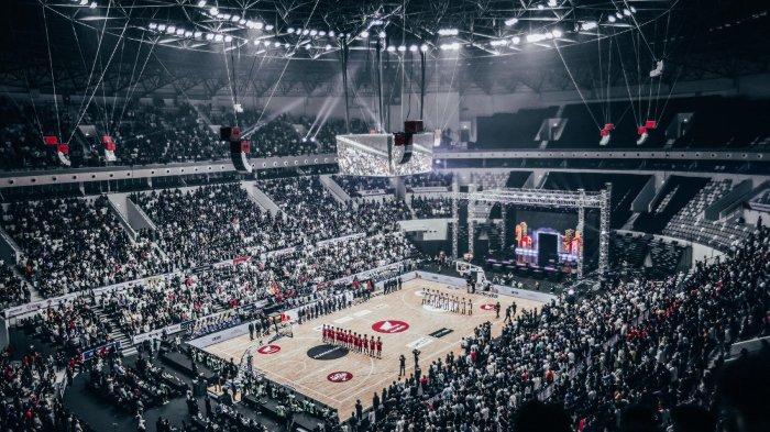 Resmi, Final Honda DBL With Kopi Good Day Jakarta 2024 Kembali ke Indonesia Arena